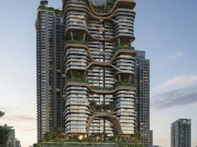 Neo2 Global 3 Bedroom 2433 Sq. Ft. Apartment in Kokapet Hyderabad Listing ID: #10379