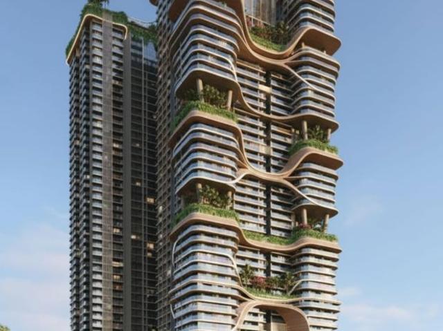 Neo2 Global 3 Bedroom 2433 Sq. Ft. Apartment in Kokapet Hyderabad Listing ID: #10379