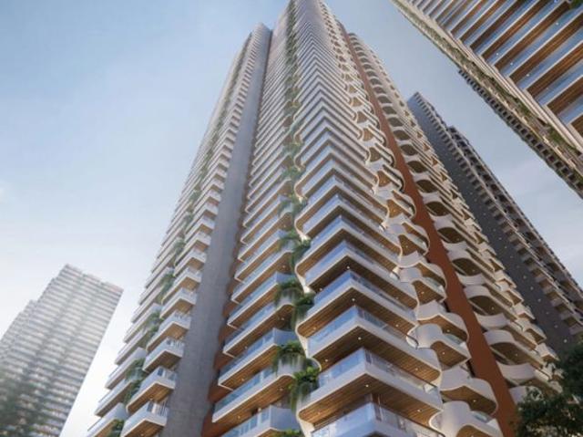 Neo2 Yula Globus 3 Bedroom 2433 Sq. Ft. Apartment in Kokapet Hyderabad Listing ID: #10379