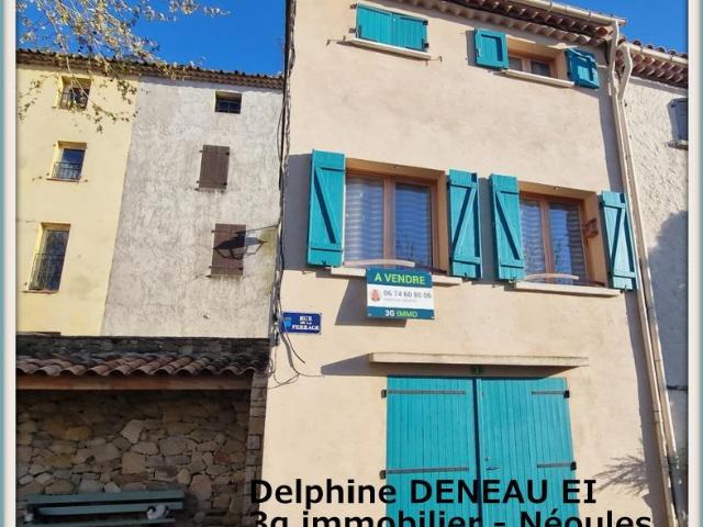 Néoules Vente Maison 83