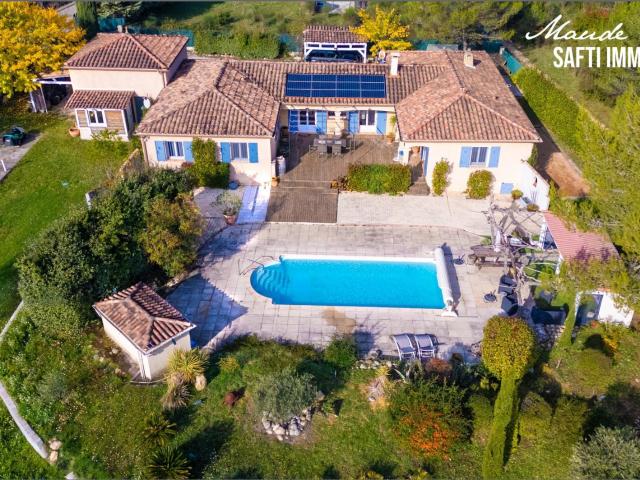 Néoules Vente Maison 83