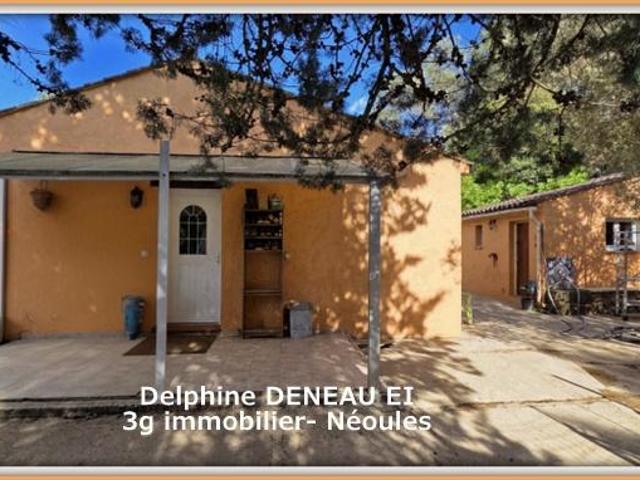 Néoules Vente Maison 83
