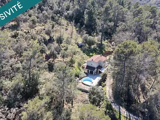 Néoules 83136 Achat / Vente maison 6 pièces t6