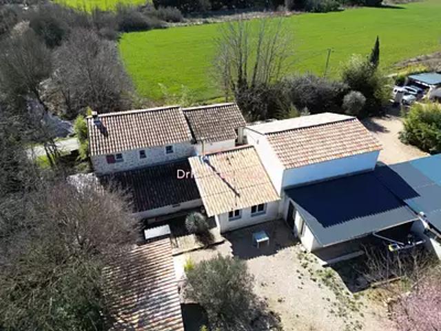 Néoules 83136 Achat / Vente maison 6 pièces t6