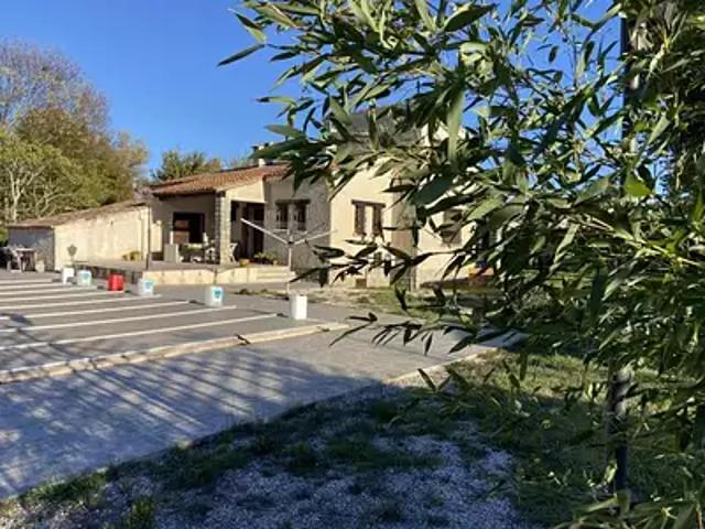 Néoules 83136 Achat / Vente maison 6 pièces t6 piscine