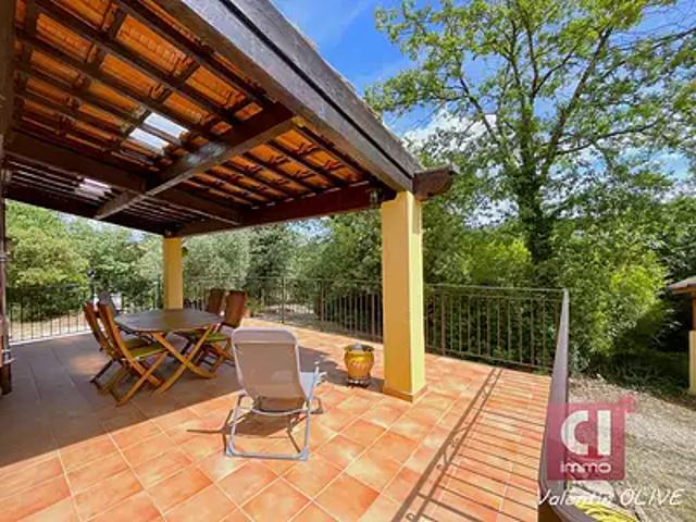Néoules 83136 Achat / Vente maison 3 pièces t3 au dernier étage