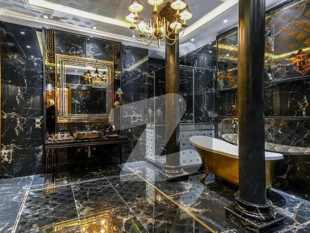 Spanish Design Bungalow For Sale at Super Hot Location DHA Phase 7
