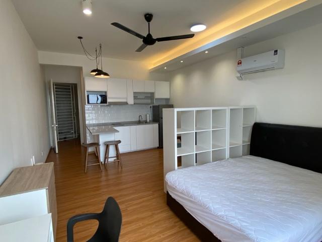 neo damansara, condominium
