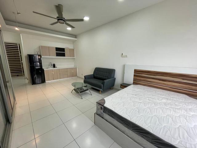Neo damansara studio 421sf furnished petaling jaya