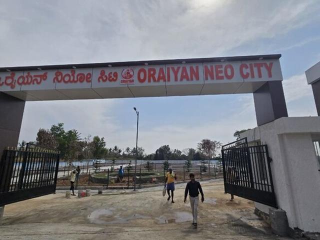 Neo Eco Opera 1200 Sq. Ft. Plot in Kanakapura Bangalore Listing ID: #10263