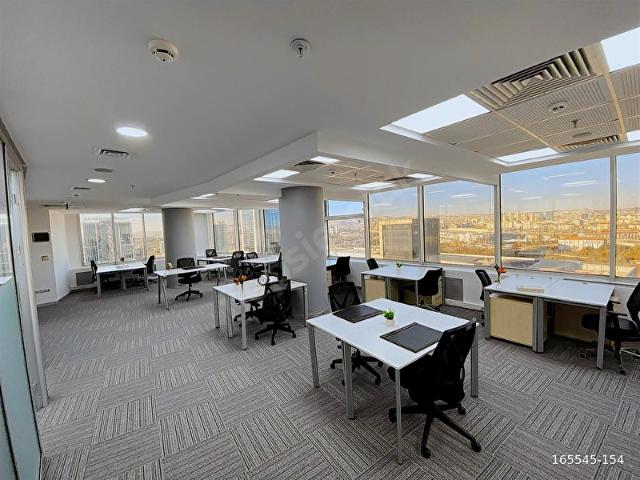 NEO'DAN ANKARA ARMADA'DA 90M2 HAZIR OFİS