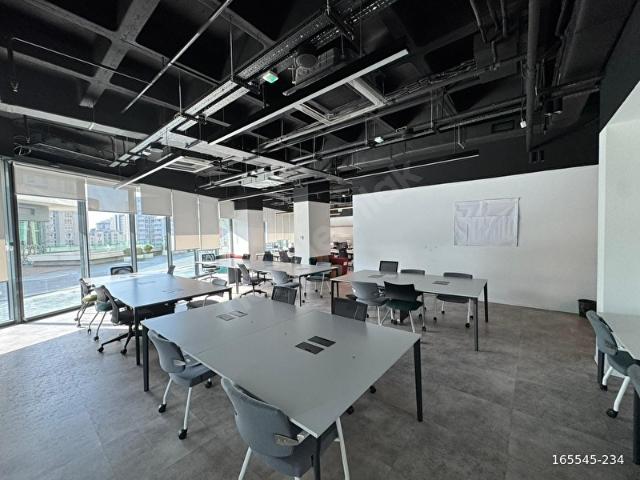 NEO'DAN BULVAR 216'DA 235M2 HAZIR OFİS FIRSATI
