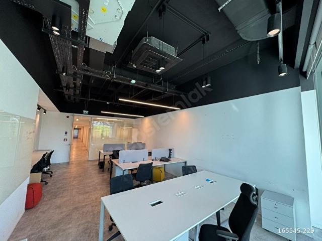 NEO'DAN BULVAR 216'DA 79M2 HAZIR OFİS FIRSATI