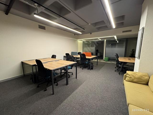 NEO'DAN LEVENT MERKEZ'DE 80 m2 TAŞINMAYA HAZIR OFİS