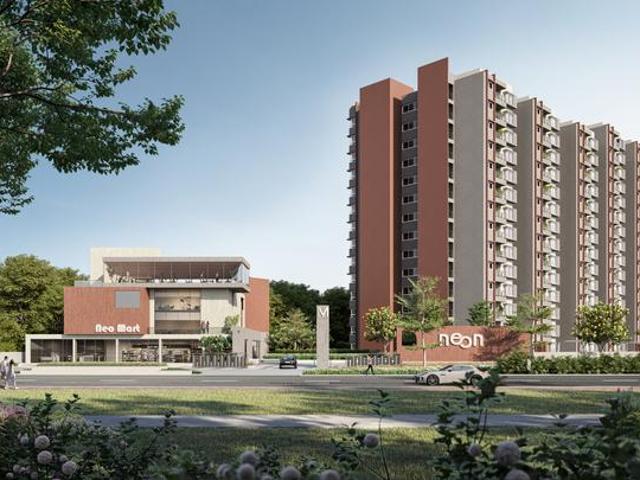 Neon,Sarjapur Road 3 BHK Apartment For Sale Bengaluru