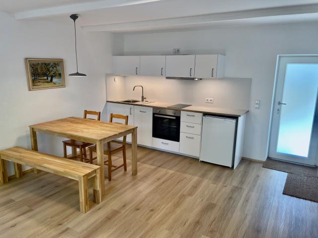 Neat, new built apartment on Senftenberger Lake