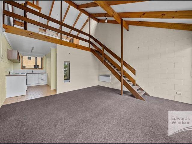 Neat and Tidy Unit with Mezzanine Bedroom in a Peaceful Bush Setting