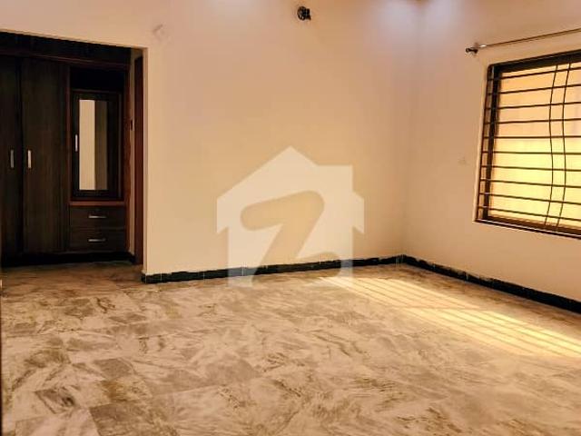 Neat And Clean Upper Portion For Rent In Block A B17 Islamabad All Facility Available