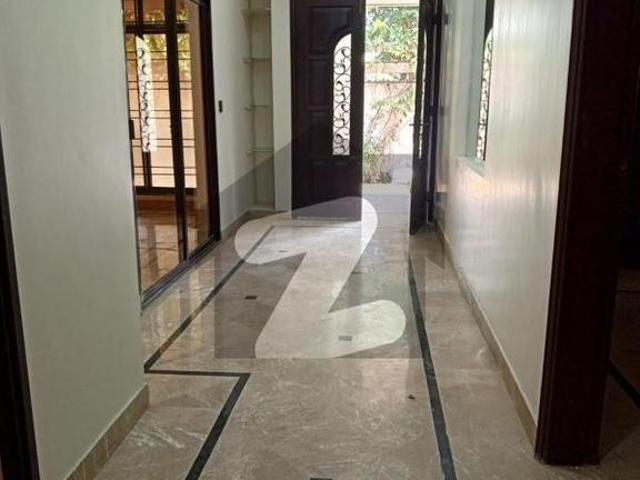 Neat and clean & ready to move bungalow for rent dha phase 7