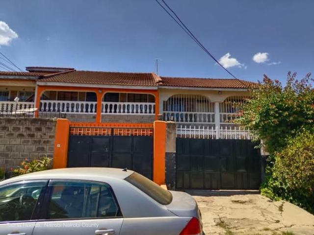 Neat and spacious 4 bedroom townhouse for sale