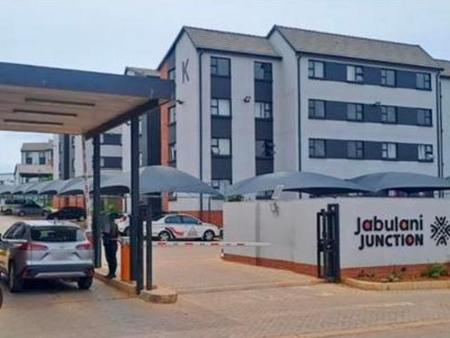 neat apartment on the market in jabu.