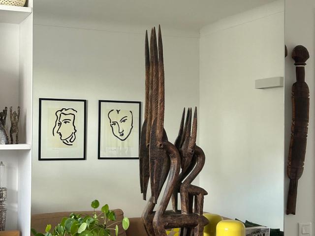 Neat & beautiful studio conveniently located, Paris Amsterdam Apartments for Rent