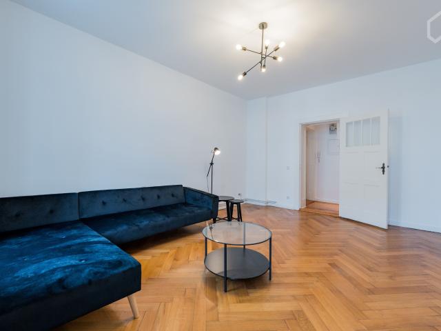 Neat, beautiful studio in Wilmersdorf