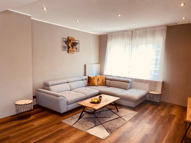 Neat & bright studio in Duisburg
