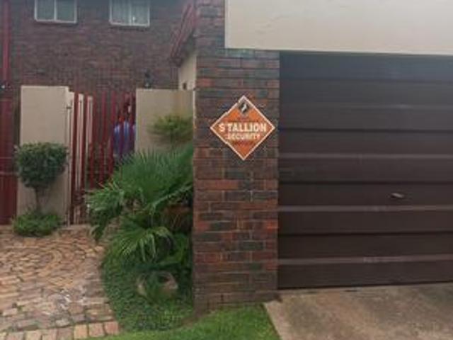 neat & charming double storey unit i.