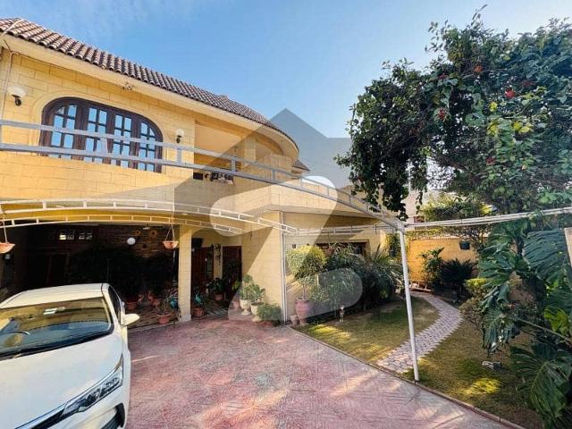 Neat Clean And We'Ll Maintained House For Sale