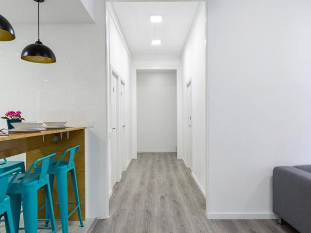Neat double bedroom near the Universitat metro