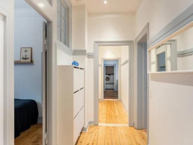 Neat double bedroom in Indre By