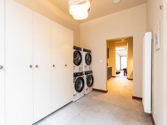Neat double bedroom in Seefhoek