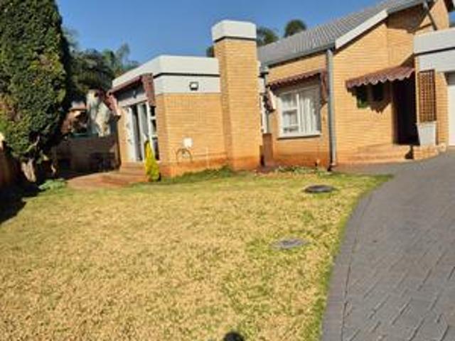 neat family home in sought after estate