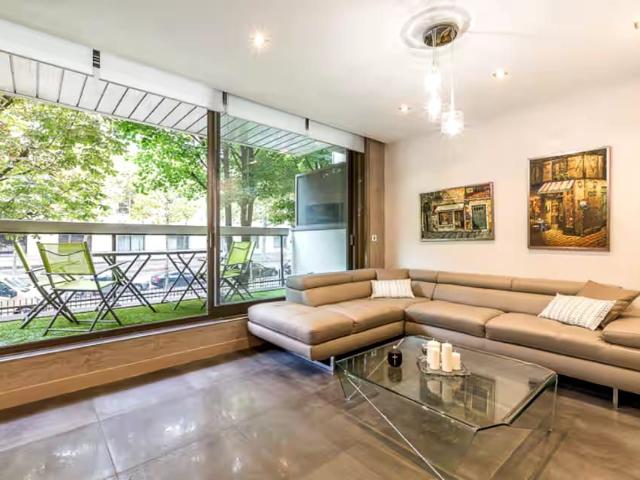 Neat home close to city center