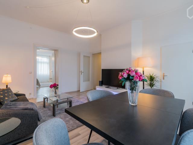 Neat loft located in Reinickendorf