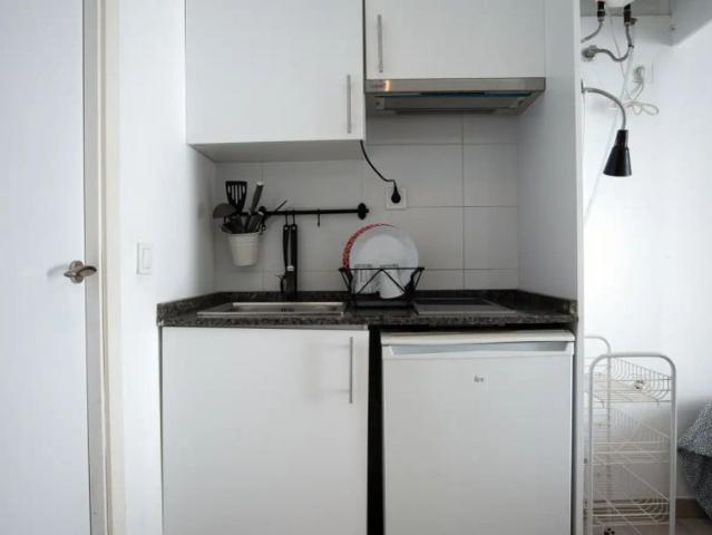 Neat studio apartment for rent in Usera