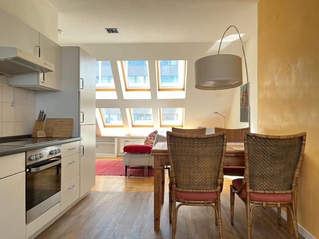 Neat studio in Wilmersdorf, Berlin Amsterdam Apartments for Rent