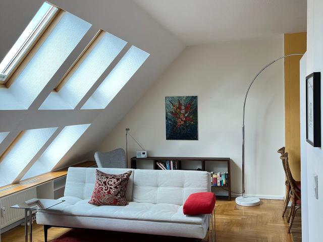 Neat studio in Wilmersdorf, Berlin Amsterdam Apartments for Rent