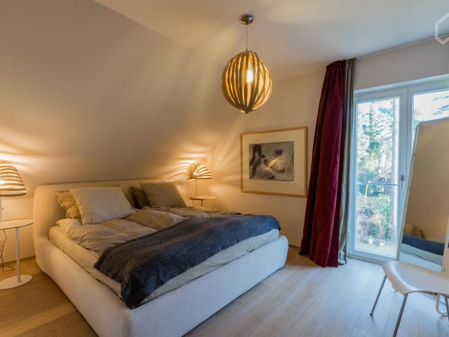 Neat suite in Berlin Kladow