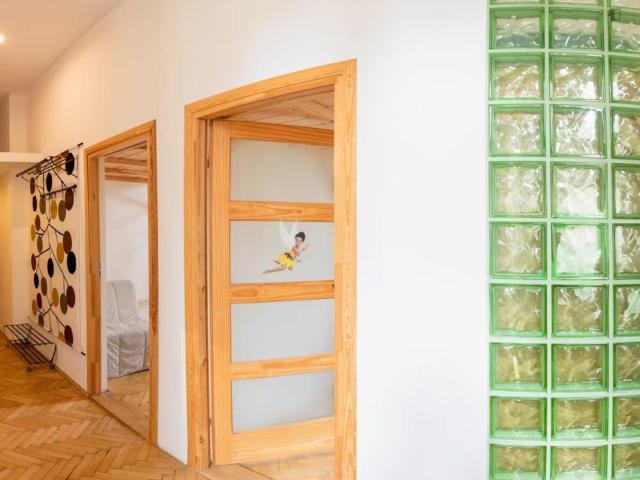 Neat single Bedroom close to Kraków old town