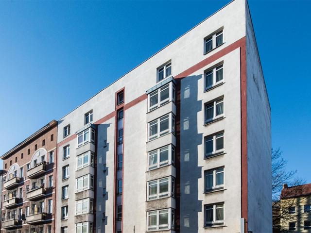Neat single bedroom in Moabit