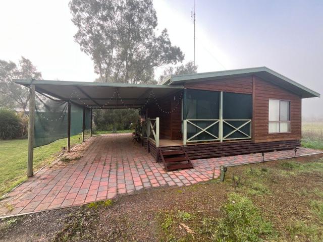 Neat Two Bedroom Unit