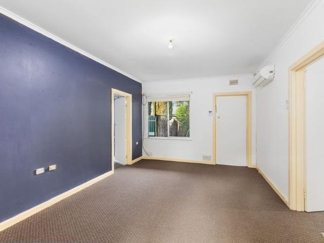 Neat & Tidy Low Maintenance Unit