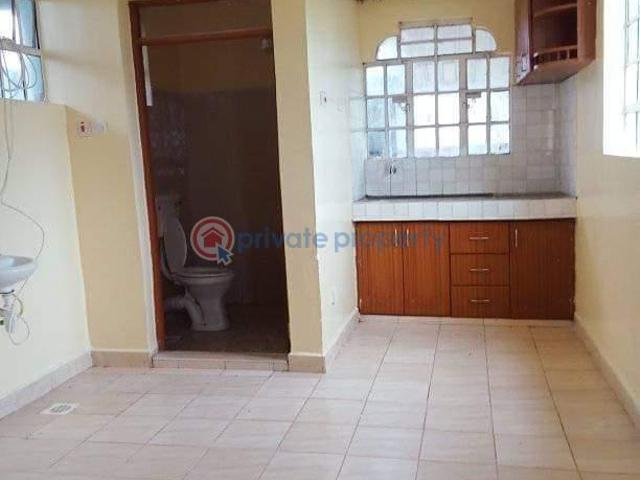 Neat Unique Decent Excellent Beautiful Lovely Neat Bedsitter Is Ready For Occupation At Elgon View Close To Moi Teaching And Referral Hospital