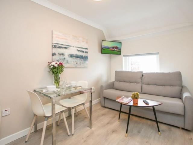 Neat 1 bedroom apartment near St Stephen's Green