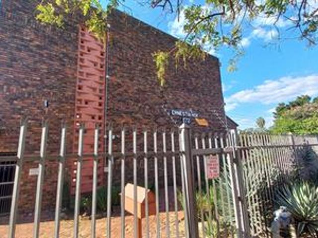neat 2 bedroom flat on the market in.