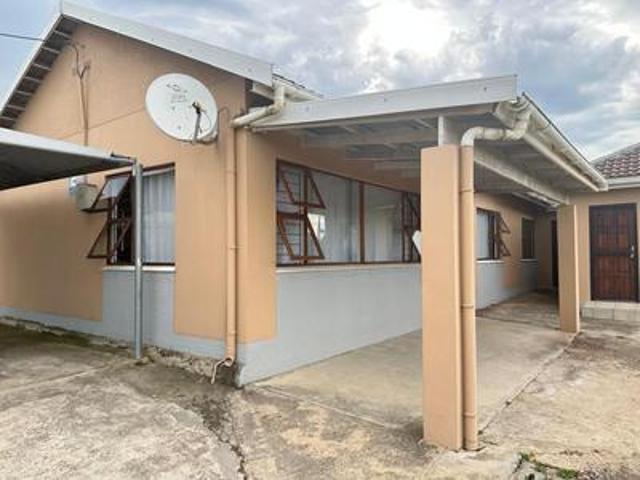 neat 4 bedroom home with income gene.