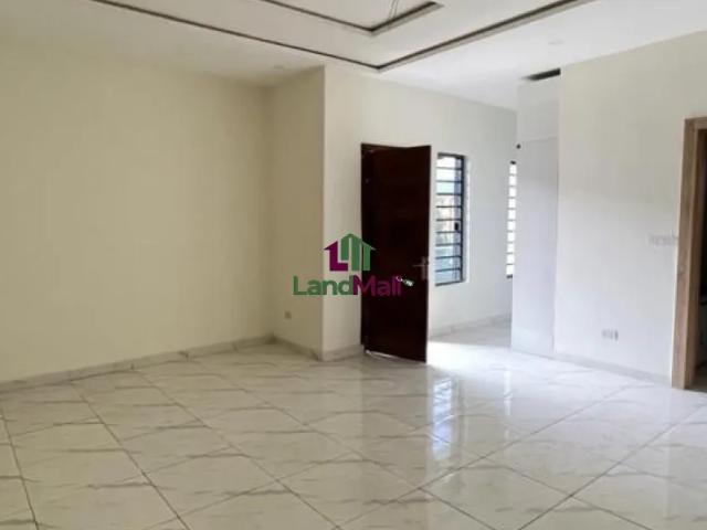 Neatly Finished 4 Bedroom Semi Detached Duplex Located at Ajah Lekki