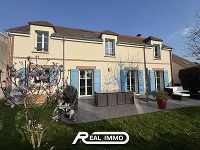 Neauphle le Vieux 78640 Achat / Vente maison 7 pièces t7